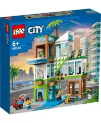 LEGO City "Apartamentų pastatas", 60365