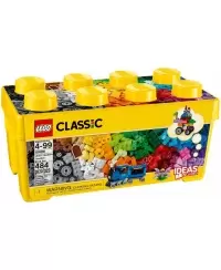 LEGO Classic "Vidutinio dydžio kaladėlių dėžė", 10696