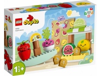 LEGO Duplo "Ekologiškas turgus", 10983