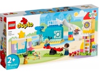 LEGO Duplo "Svajonių žaidimų aikštelė", 10991