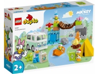 LEGO Duplo "Nuotykiai kempinge", 10997