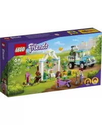 LEGO Friends "Medelių sodinimo automobilis", 41707