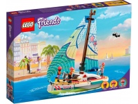 LEGO Friends "Stefani buriavimo nuotykis", 41716