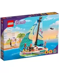 LEGO Friends "Stefani buriavimo nuotykis", 41716