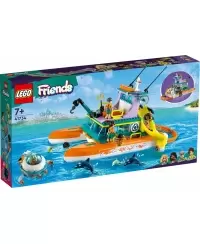 LEGO Friends "Gelbėtojų laivas", 41734