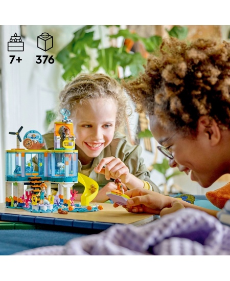 LEGO Friends "Jūros gelbėtojų centras", 41736