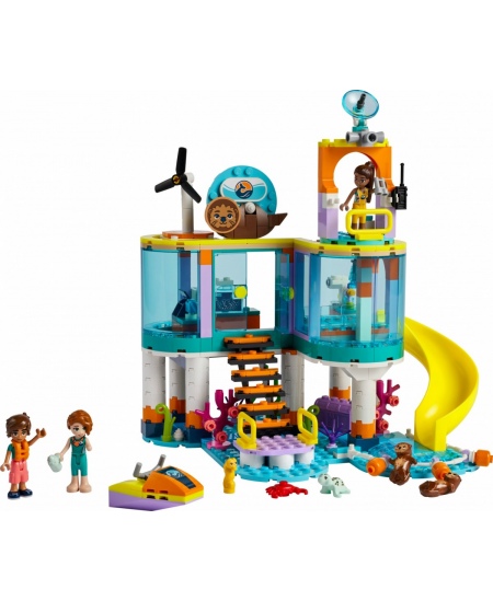 LEGO Friends "Jūros gelbėtojų centras", 41736