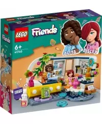 LEGO Friends "Alijos kambarys", 41740
