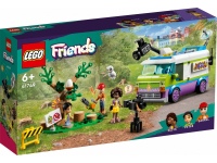 LEGO Friends "Naujienų tarnybos furgonas", 41749