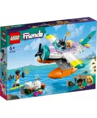 LEGO Friends "Gelbėtojų lėktuvas", 41752