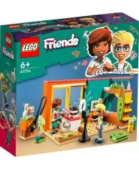 LEGO Friends "Leo kambarys", 41754