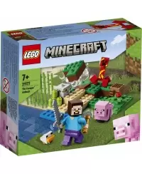 LEGO Minecraft "Pasala", 21177