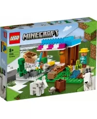 LEGO Minecraft "Kepyklėlė", 21184