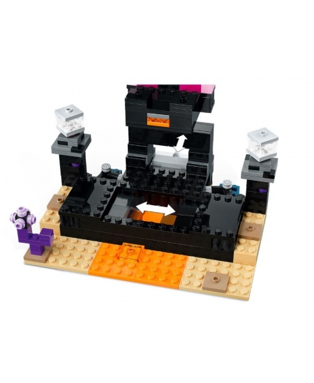 LEGO Minecraft "The End arena", 21242