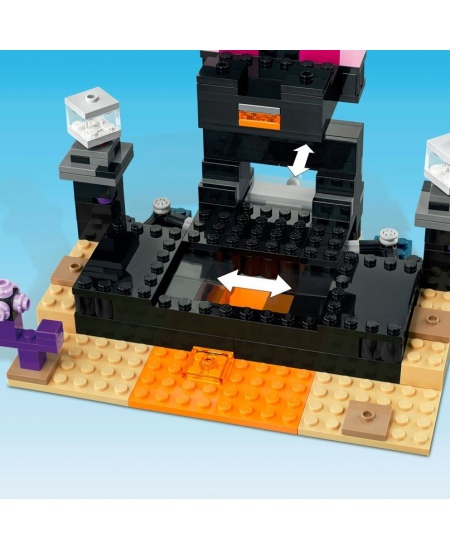 LEGO Minecraft "The End arena", 21242