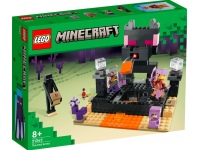 LEGO Minecraft "The End arena", 21242