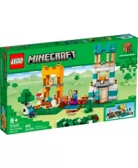 LEGO Minecraft "Meistravimo dėžė 4.0", 21249