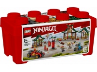LEGO Ninjago "Kūrybiškų nindzių kaladėlių dėžė", 71787