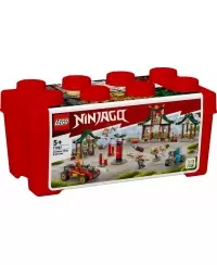 LEGO Ninjago "Kūrybiškų nindzių kaladėlių dėžė", 71787