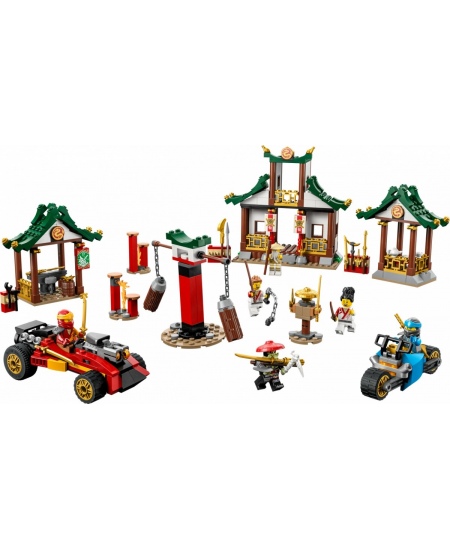 LEGO Ninjago "Kūrybiškų nindzių kaladėlių dėžė", 71787