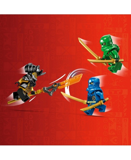LEGO Ninjago "Imperatoriškojo drakono medžioklinis šuo", 71790