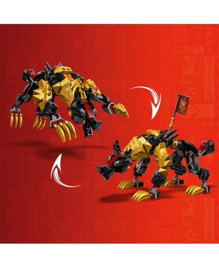 LEGO Ninjago "Imperatoriškojo drakono medžioklinis šuo", 71790