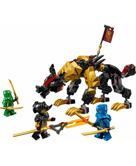 LEGO Ninjago "Imperatoriškojo drakono medžioklinis šuo", 71790