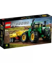 LEGO Technic "Traktorius John Deere 9620R 4WD", 42136