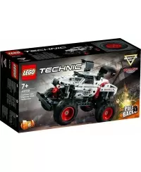 LEGO Technic "Monster Jam: Monster Mutt Dalmatian", 42150