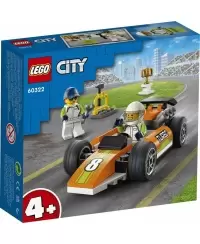 LEGO City "Lenktyninis automobilis", 60322