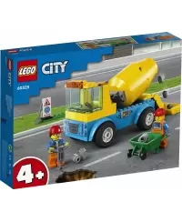 LEGO City "Sunkvežimis betono maišyklė", 60325