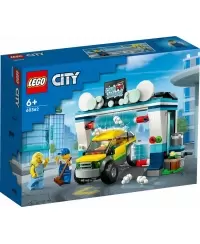 LEGO City "Automobilių plovykla", 60362