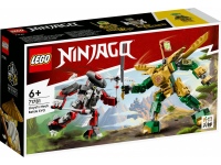 LEGO Ninjago "Kovinis robotas Loidas EVO", 71781