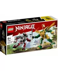 LEGO Ninjago "Kovinis robotas Loidas EVO", 71781