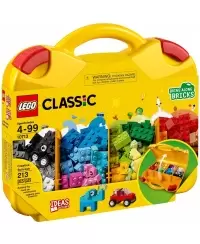 LEGO Classic "Kaladėlių lagaminas", 10713