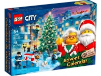 LEGO City "Advento kalendorius", 60381