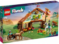 LEGO Friends "Ruduo žirgyne", 41745