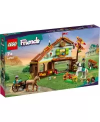 LEGO Friends "Ruduo žirgyne", 41745