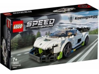 LEGO Speed "Champions: Koenigsegg Jesko", 76900