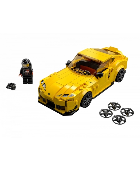 LEGO Speed "Champions: Toyota GR Supra", 76901