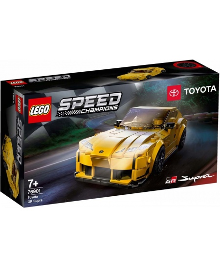 LEGO Speed "Champions: Toyota GR Supra", 76901