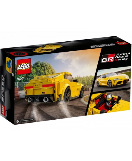 LEGO Speed "Champions: Toyota GR Supra", 76901