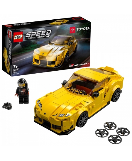 LEGO Speed "Champions: Toyota GR Supra", 76901