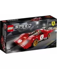 LEGO Speed "Champions: Ferrari 512M", 76906