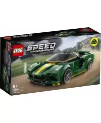 LEGO Speed "Champions: Lotus Evija", 76907