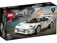 LEGO Speed "Campions: Lamborghini Countach", 76908
