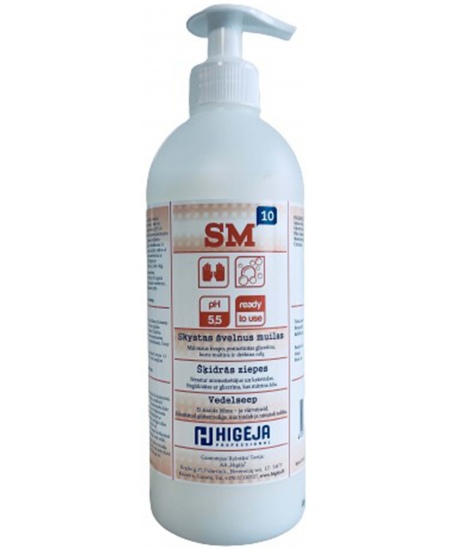 Skystas muilas SM-10, 500ml