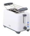 Adler Toaster AD 3216 Power 750 W Number of slots 2 Housing material Plastic White