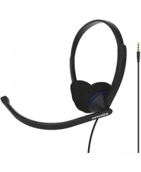Koss Communication Headsets CS200i Wired On-Ear Microphone Noise canceling Black