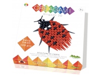 3D origami XS rinkinys CREAGAMI Boružėlė